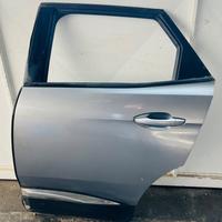 Porta posteriore sinistra Peugeot 3008