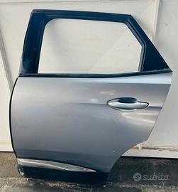 Porta posteriore sinistra Peugeot 3008