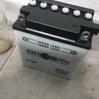 batteria moto scooter 10 ah