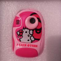 Hello kitty macchina fotografica