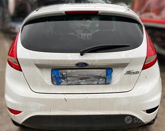 PORTELLONE POSTERIORE COMPLETO FORD Fiesta 6° Ser
