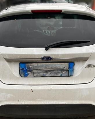 PORTELLONE POSTERIORE COMPLETO FORD Fiesta 6° Ser