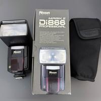 Flash Nissin Di866 MarkII