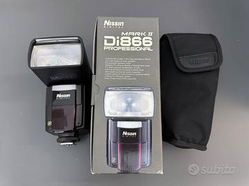 Flash Nissin Di866 MarkII