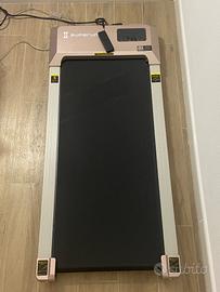 Tapis roulant elettrico pari al nuovo
