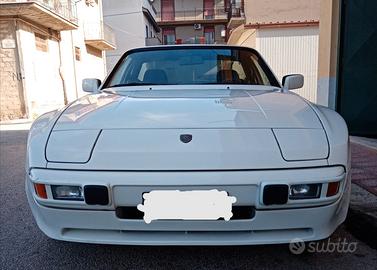 Porsche 944 tutta originale, come nuova.