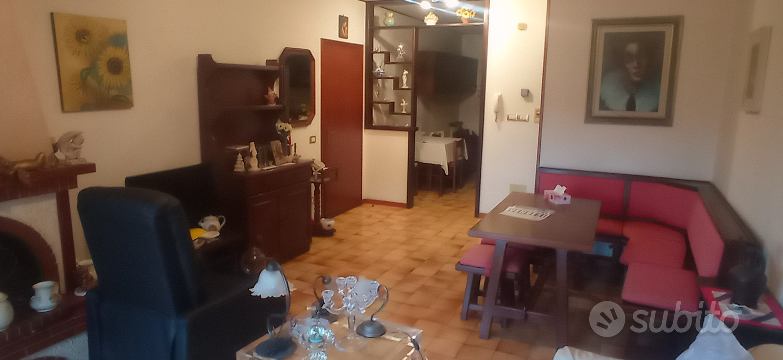 Apartment in Chiusi, Siena - Vista 5
