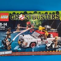 75828 lego GHOSTBUSTERS ECTO-1 NEW YORK