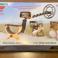Metal detector Garret Ace 250