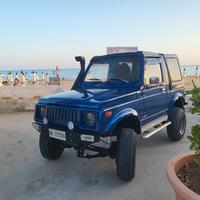 splendida suzuki samurai