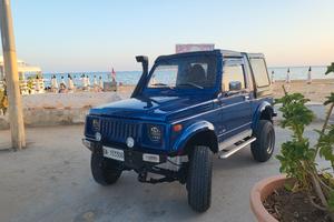 splendida suzuki samurai