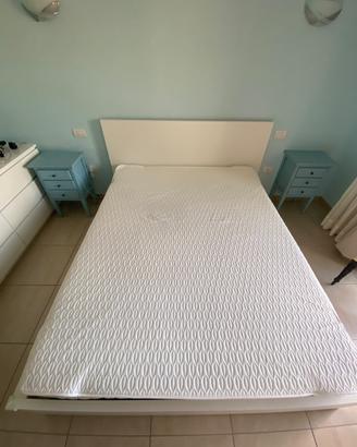Letto matrimoniale malm