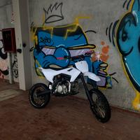 Pit bike 125