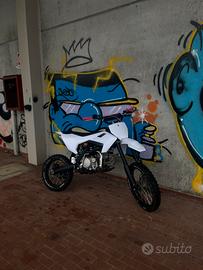 Pit bike 125