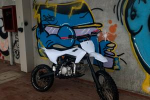 Pit bike 125