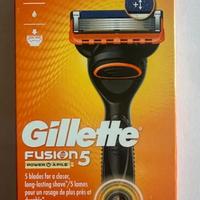 Gillette Fusion 5 Rasoio Uomo a Batteria