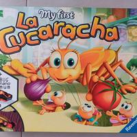 Ravensburger My First La Cucaracha-gioco da tavolo