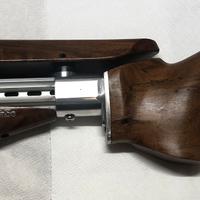 Calcio regolabile Perazzi trap