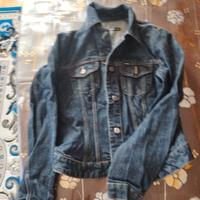 Giacca jeans donna gas