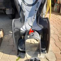 seggiolino bici bambino