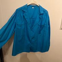 Camicia celeste