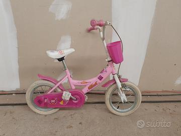 BICI BIMBA MISURA 12