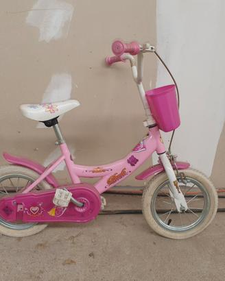 BICI BIMBA MISURA 12