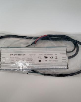 Driver (Alimentatore) AC/DC LED IP67 150W