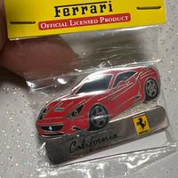 Spilla Ferrari California