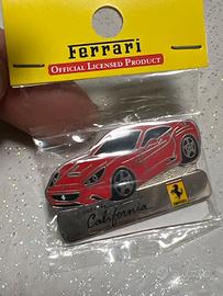 Spilla Ferrari California