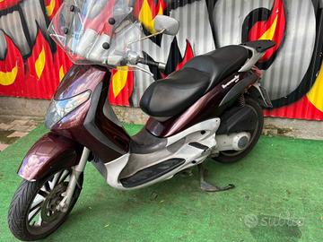 PIAGGIO BEVERLY 200 FINANZ INTERESSI 0 NO ANTICIPO