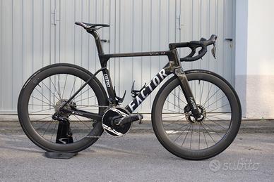 FACTOR OSTRO VAM DURA-ACE 12v + POWERMETER