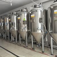 IMPIANTO PRODUZIONE BIRRA ARTIGIANALE