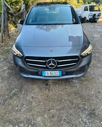 Mercedes classe b 180