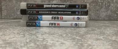 Giochi PS3