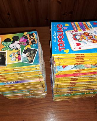 topolino serie 1800