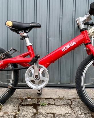 KOKUA LIKEtoBIKE 16” | Prima bici a pedali