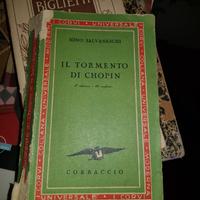 il Tormento di Chopin ed 1933
