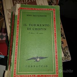 il Tormento di Chopin ed 1933