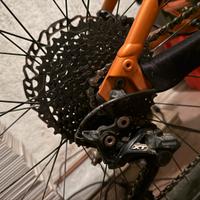 e-bike GIANT stance e+1