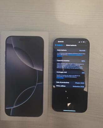 IPHONE 16 PRO MAX