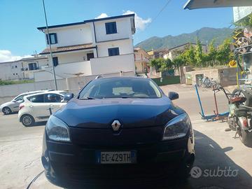 Renault Megane Sportour 1.5 Dci
