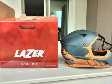 Casco integrale BMX MTB 