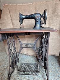 macchina per cucire SINGER 