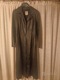Cappotto in pelle Combipel originale