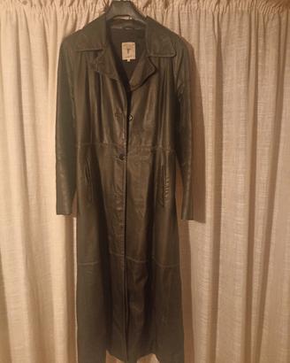 Cappotto in pelle Combipel originale