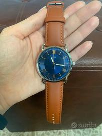 Orologio Fossil FS5661- NUOVO, mai usato- custodia