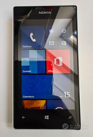 Nokia Lumia 520 bianco