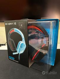 Cuffie Logitech G230 Stereo