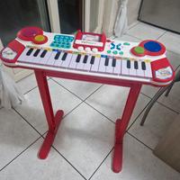 Pianola Bontempi mp3 31 tasti